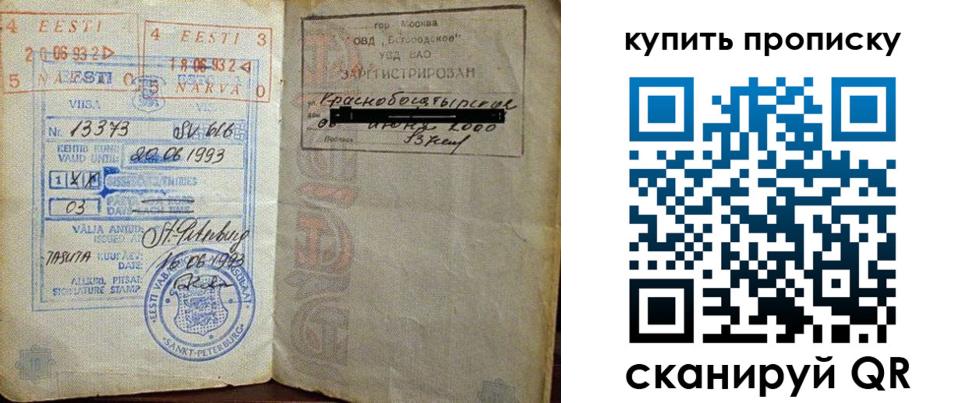прописка для школы в Камышлове